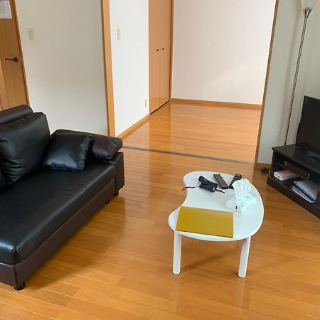 Sejour Toyohirakoen Apartment Sapporo Luaran gambar