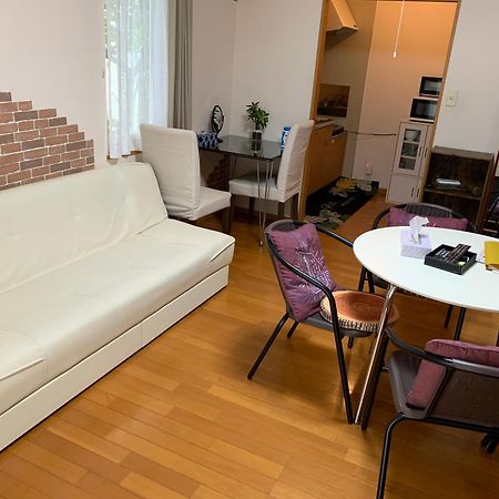 Sejour Toyohirakoen Apartment Sapporo Luaran gambar