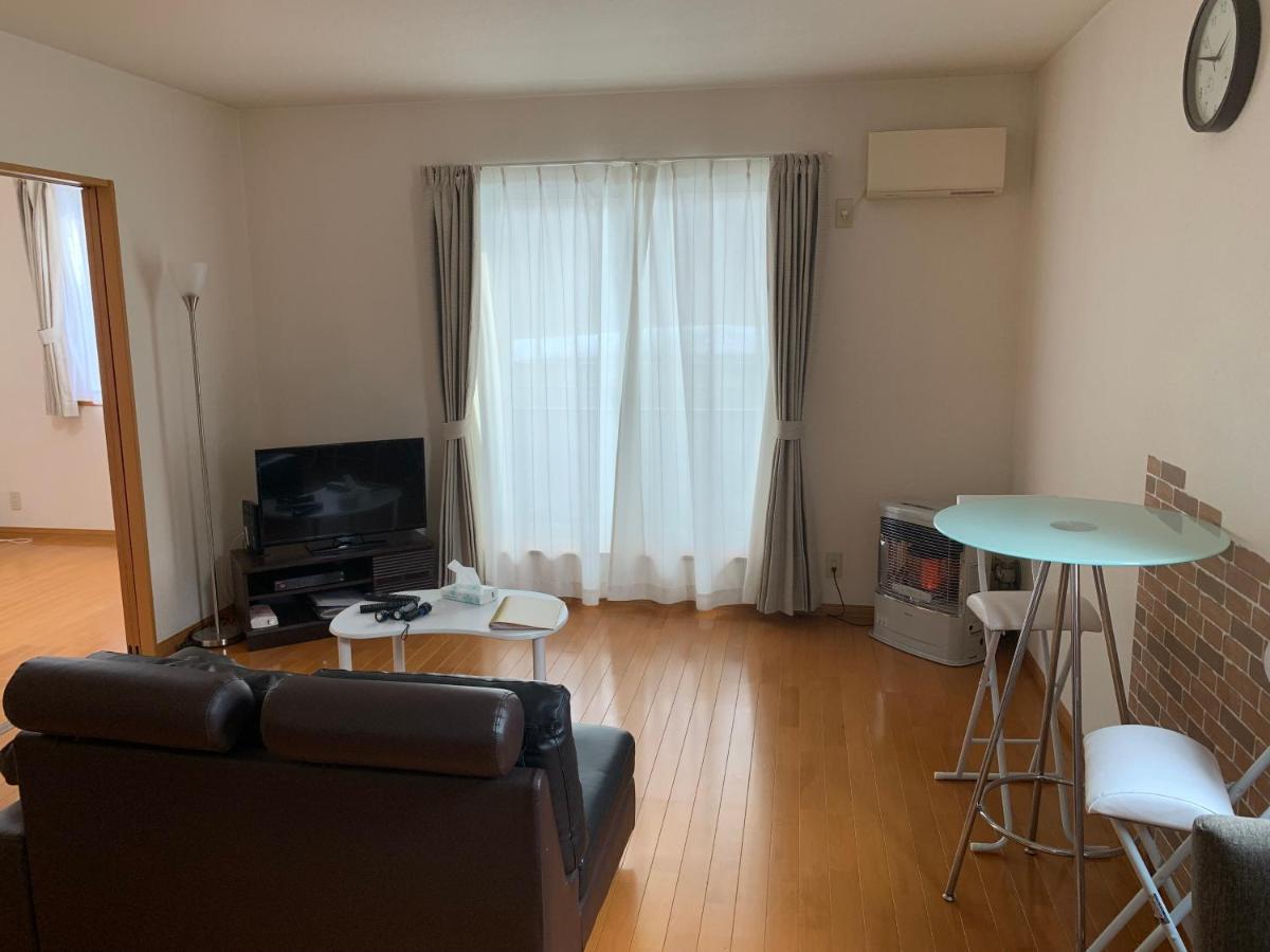 Sejour Toyohirakoen Apartment Sapporo Luaran gambar