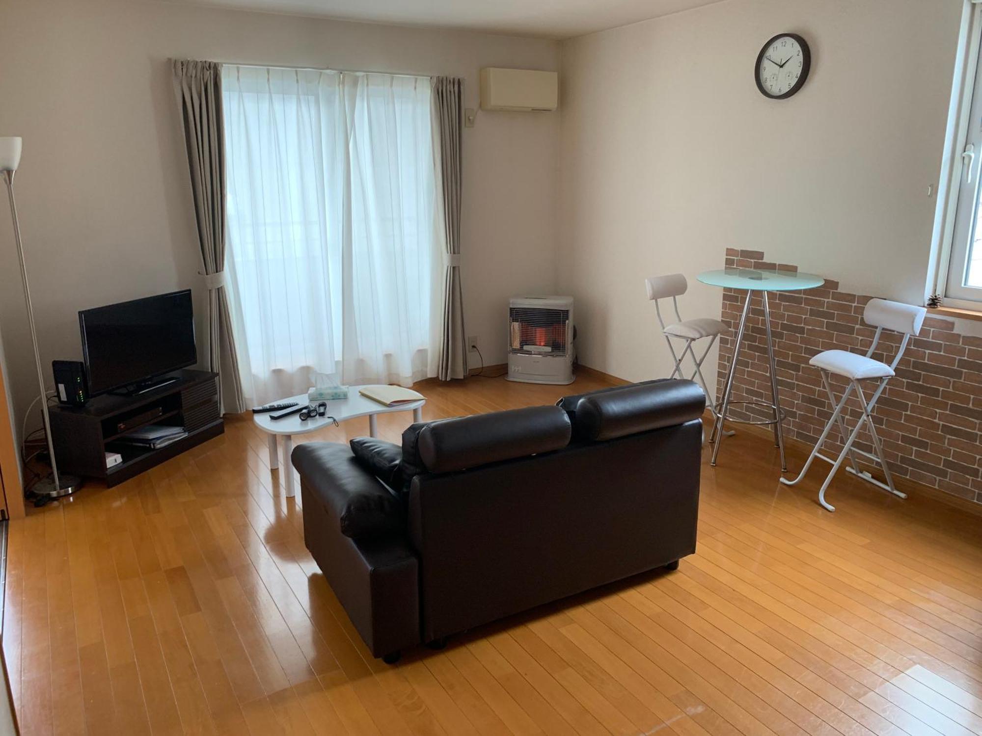 Sejour Toyohirakoen Apartment Sapporo Luaran gambar