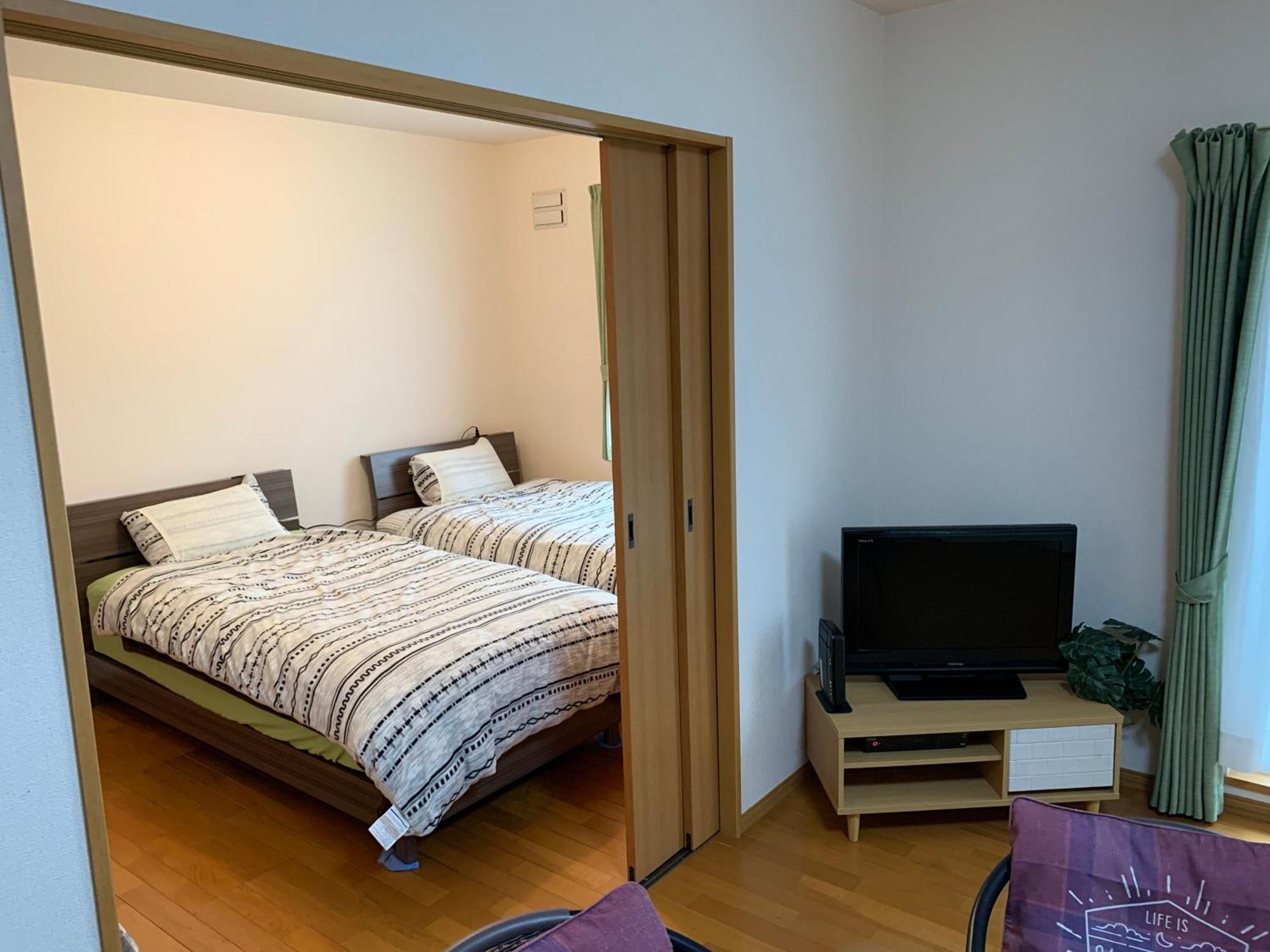 Sejour Toyohirakoen Apartment Sapporo Luaran gambar