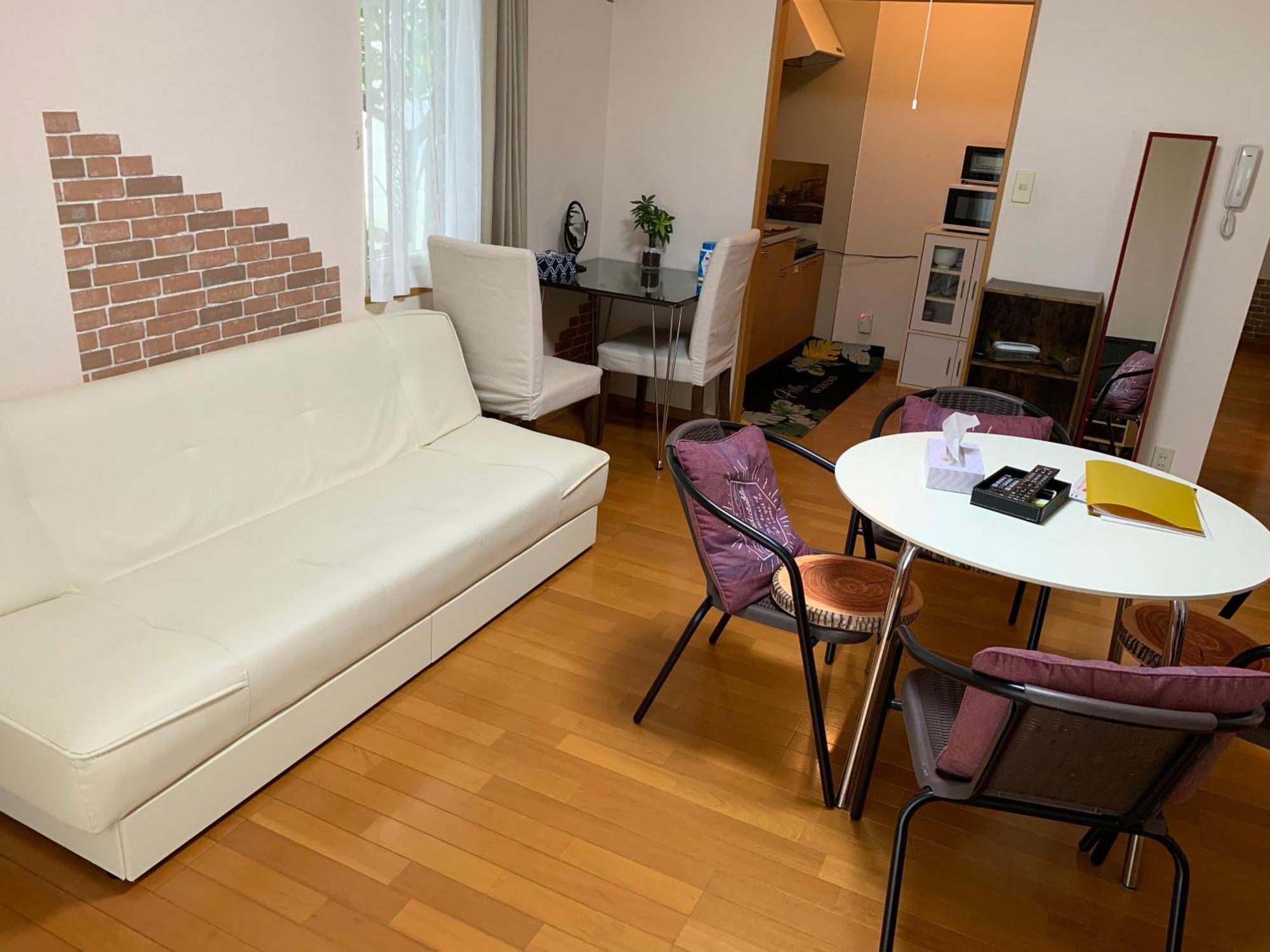 Sejour Toyohirakoen Apartment Sapporo Luaran gambar