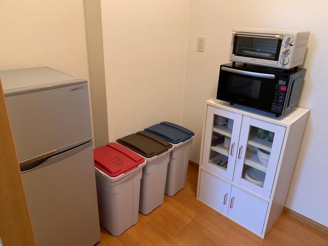 Sejour Toyohirakoen Apartment Sapporo Luaran gambar