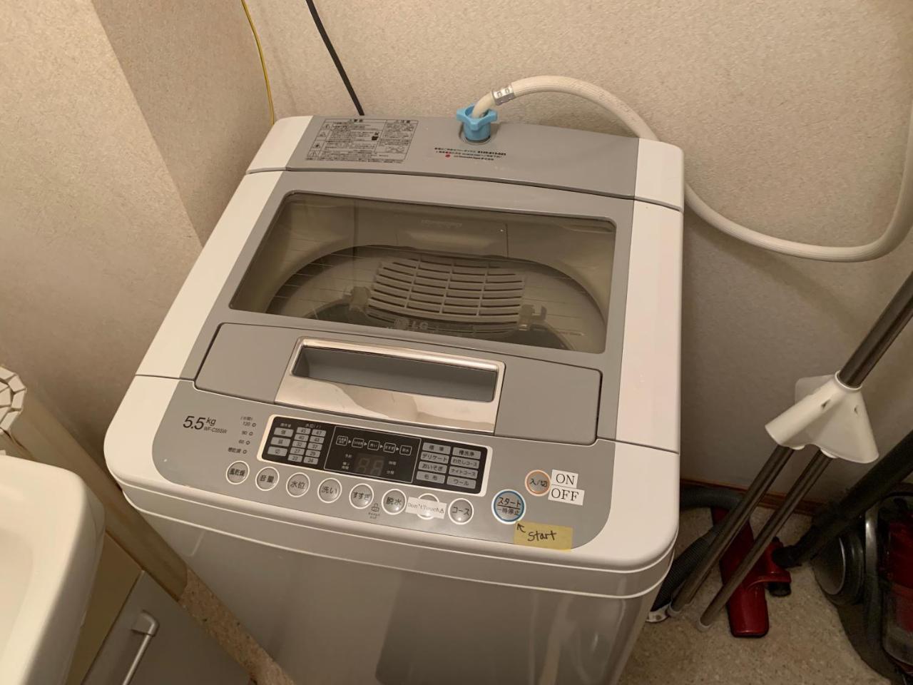 Sejour Toyohirakoen Apartment Sapporo Luaran gambar