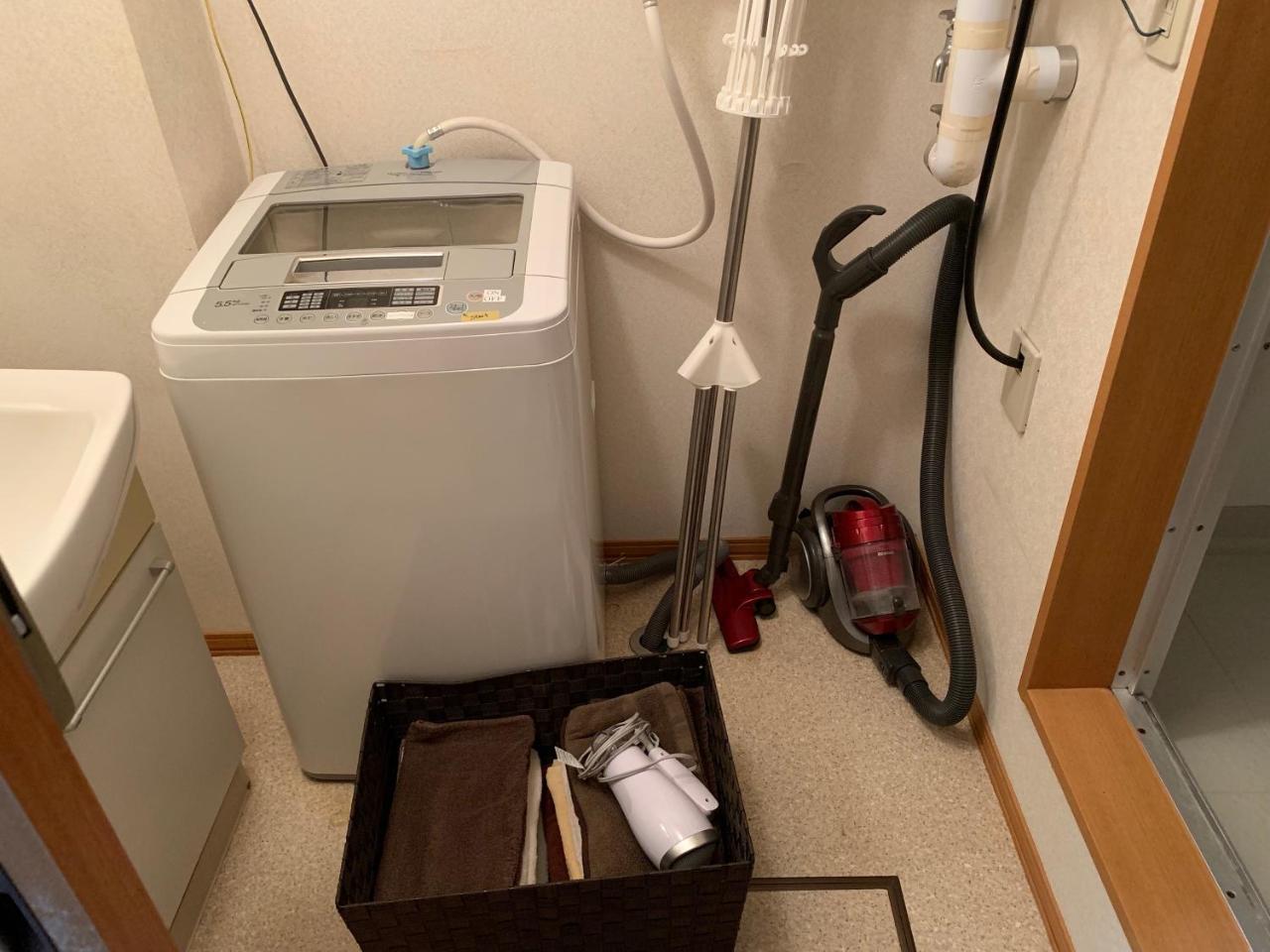 Sejour Toyohirakoen Apartment Sapporo Luaran gambar