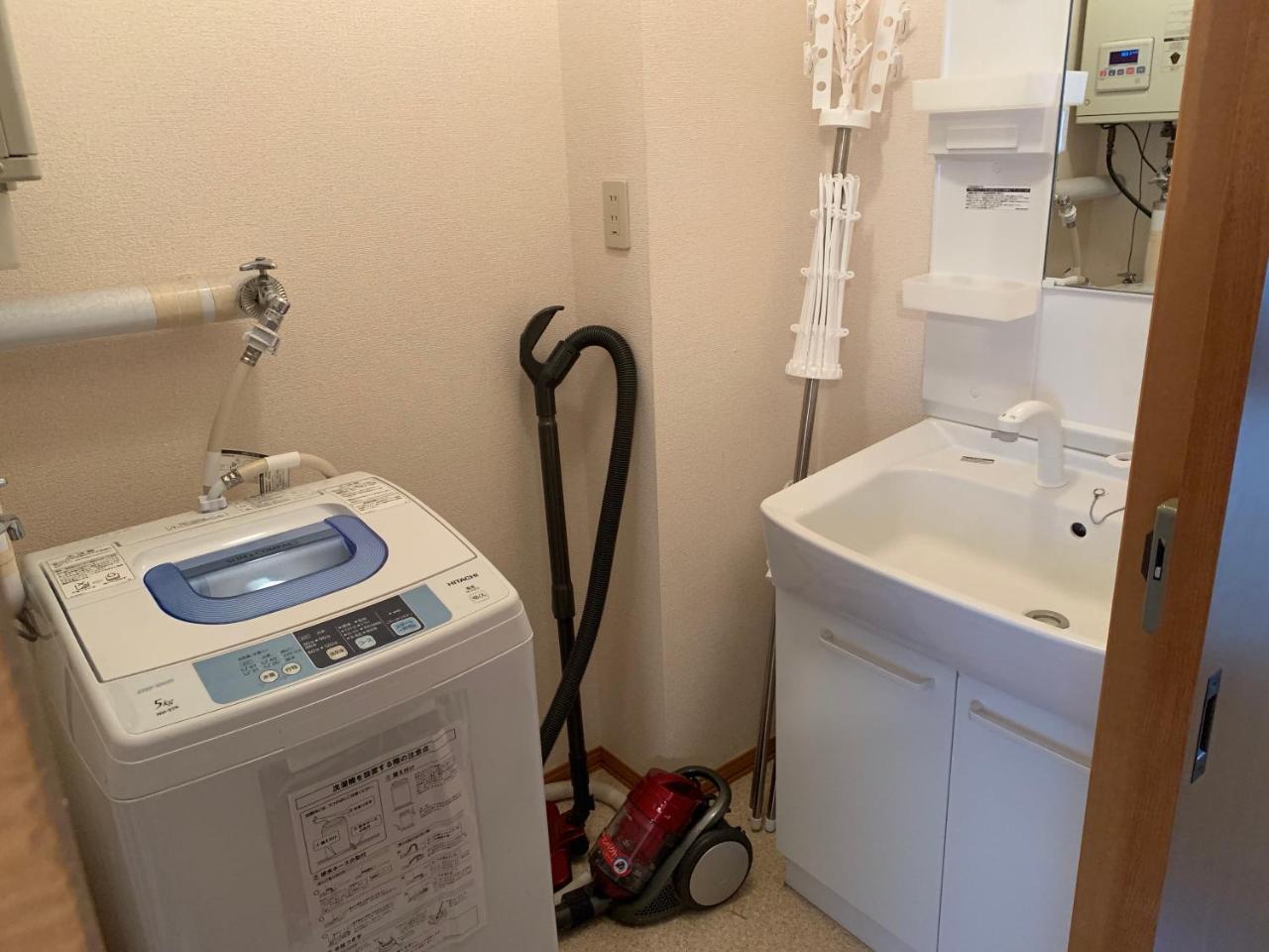 Sejour Toyohirakoen Apartment Sapporo Luaran gambar
