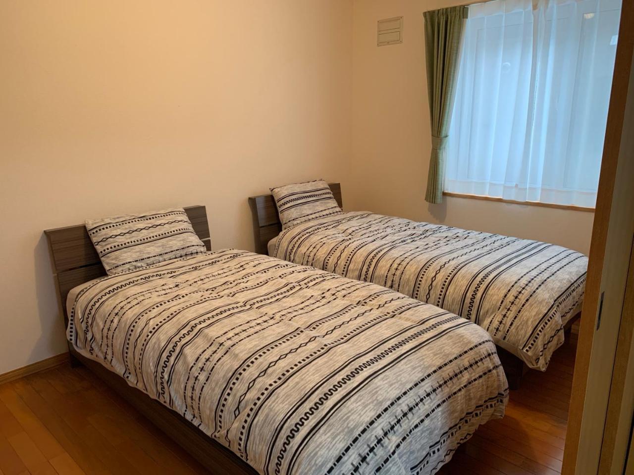 Sejour Toyohirakoen Apartment Sapporo Luaran gambar