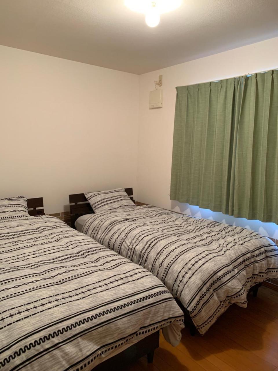 Sejour Toyohirakoen Apartment Sapporo Luaran gambar