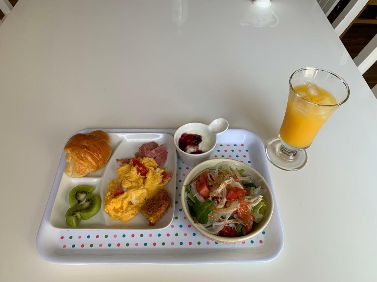 Sejour Toyohirakoen Apartment Sapporo Luaran gambar
