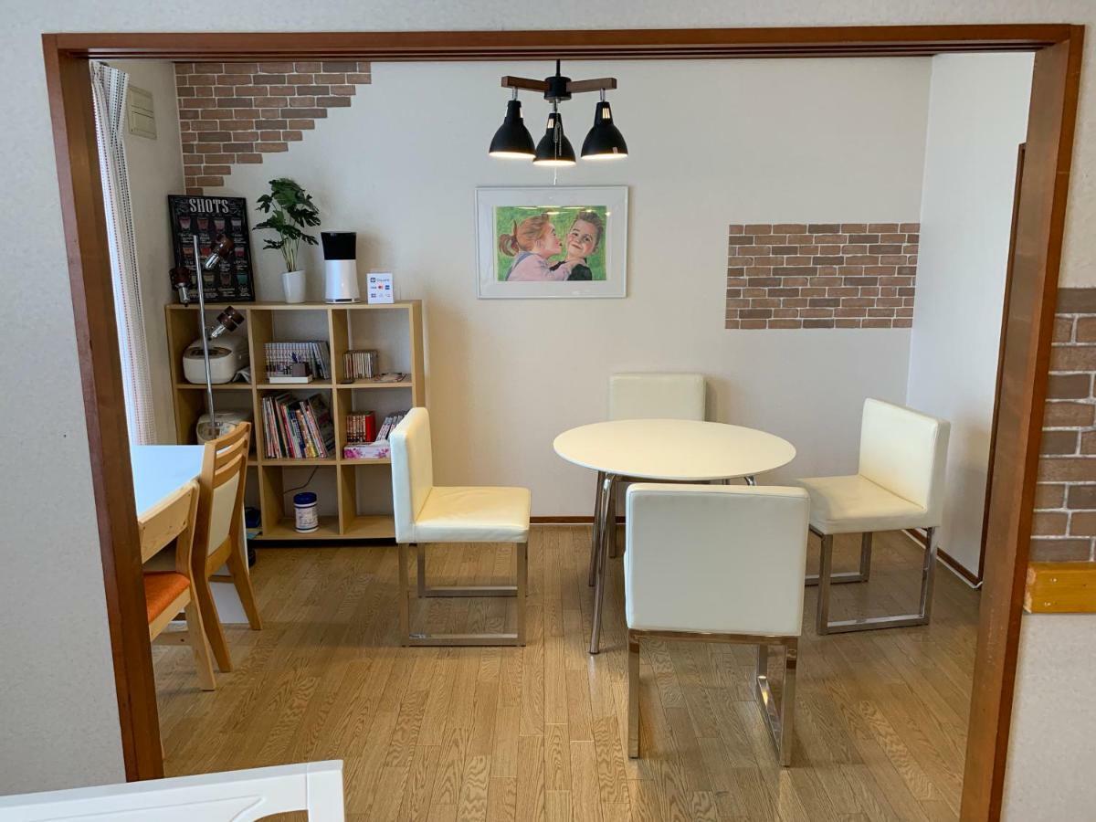 Sejour Toyohirakoen Apartment Sapporo Luaran gambar