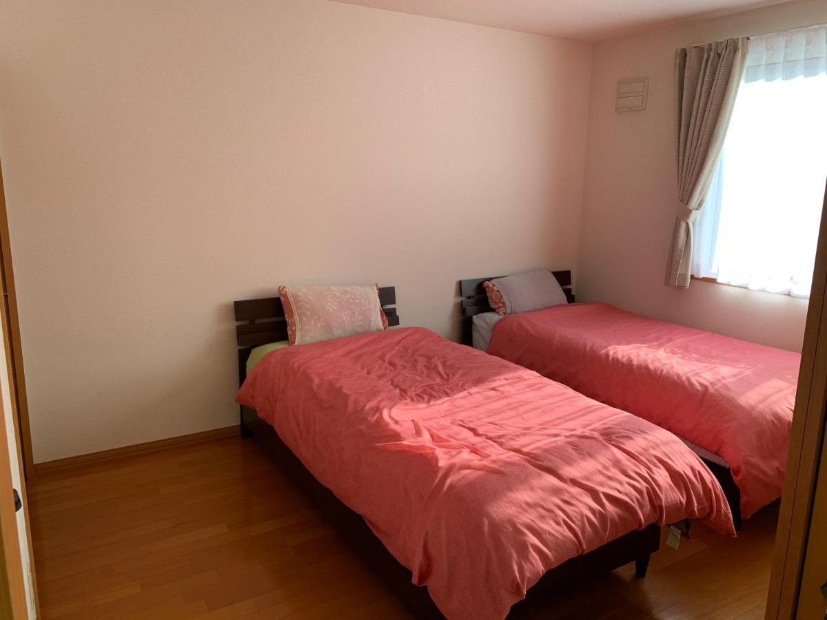 Sejour Toyohirakoen Apartment Sapporo Luaran gambar