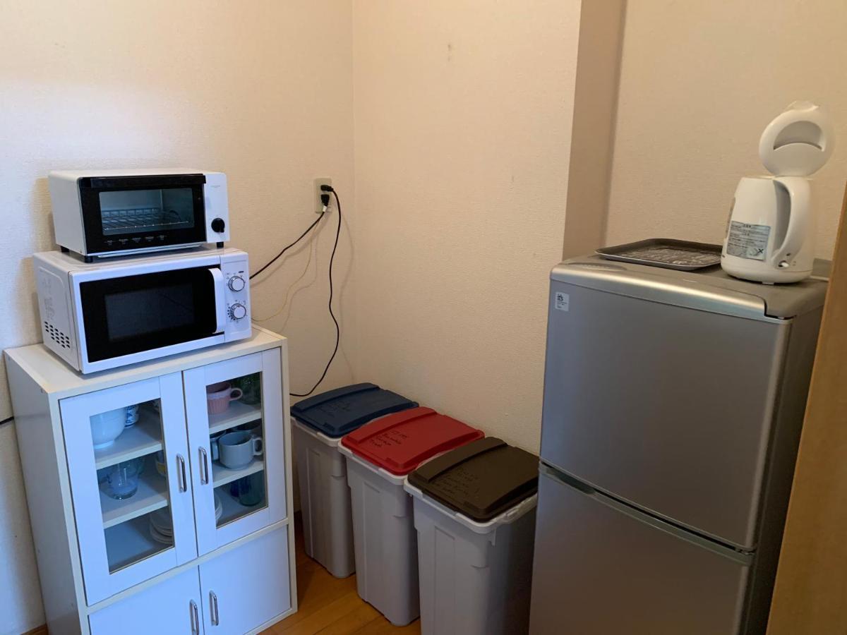 Sejour Toyohirakoen Apartment Sapporo Luaran gambar