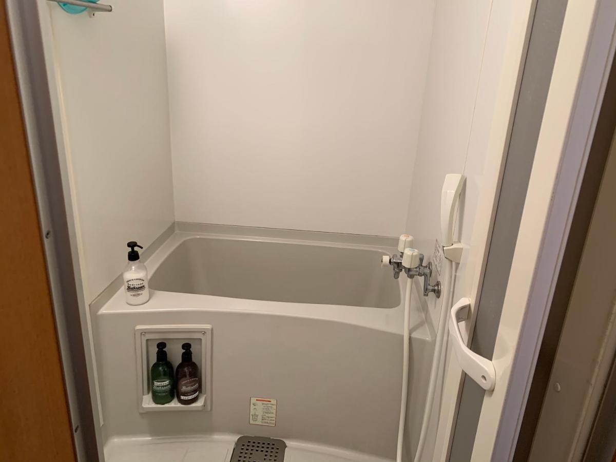 Sejour Toyohirakoen Apartment Sapporo Luaran gambar