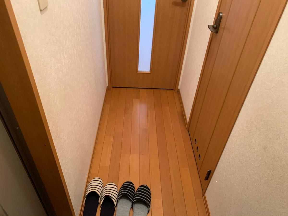 Sejour Toyohirakoen Apartment Sapporo Luaran gambar