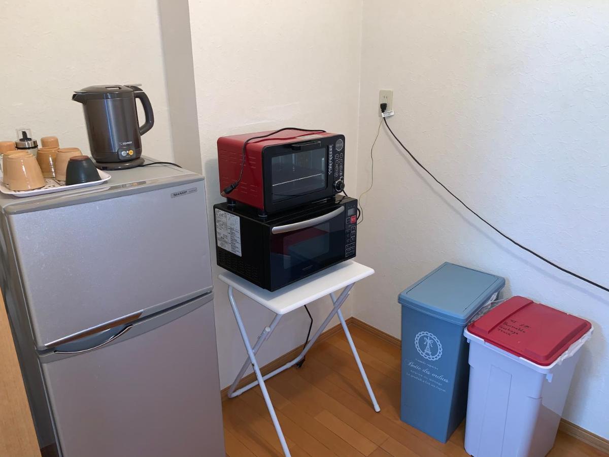 Sejour Toyohirakoen Apartment Sapporo Luaran gambar