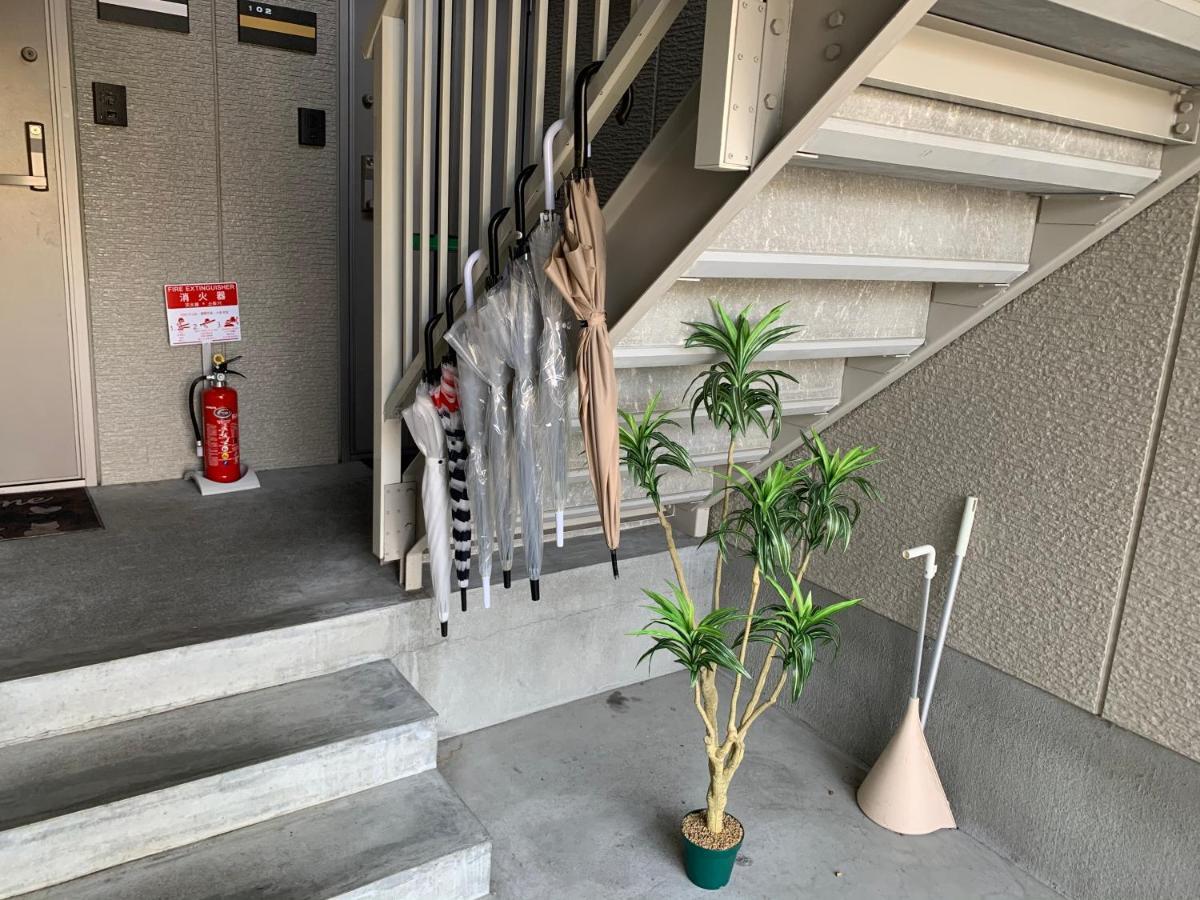 Sejour Toyohirakoen Apartment Sapporo Luaran gambar
