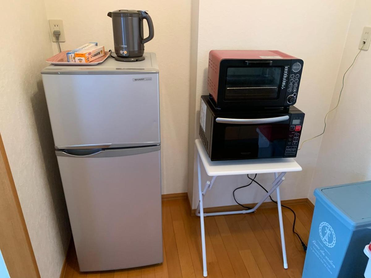 Sejour Toyohirakoen Apartment Sapporo Luaran gambar