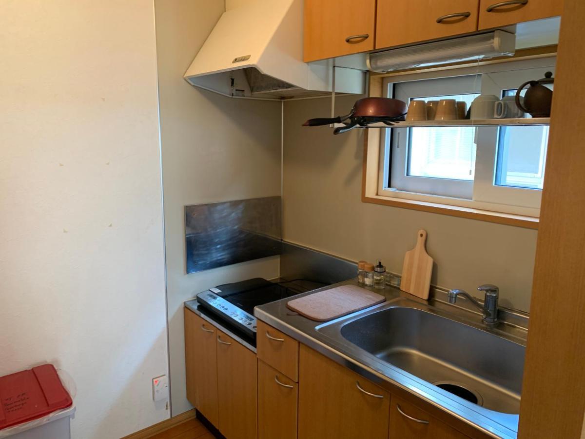Sejour Toyohirakoen Apartment Sapporo Luaran gambar
