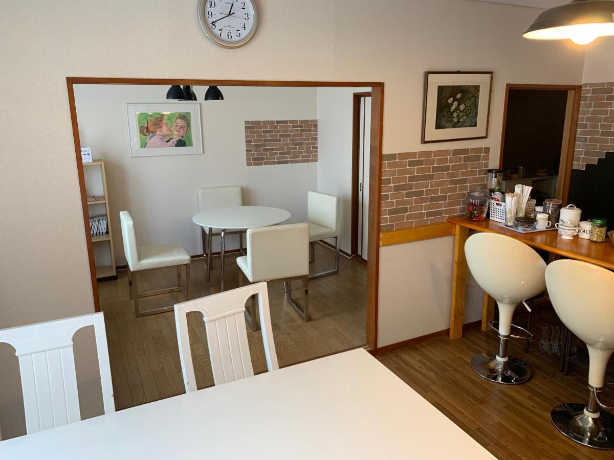 Sejour Toyohirakoen Apartment Sapporo Luaran gambar