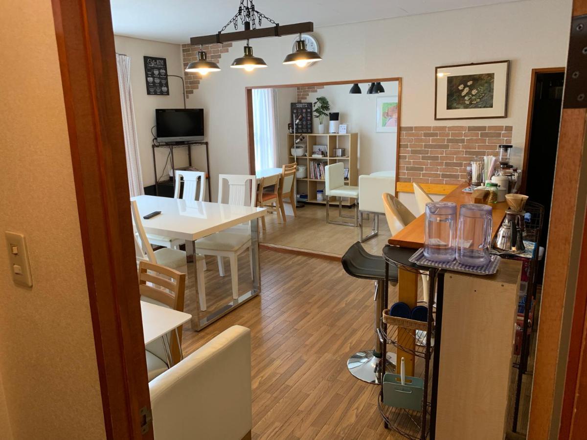 Sejour Toyohirakoen Apartment Sapporo Luaran gambar