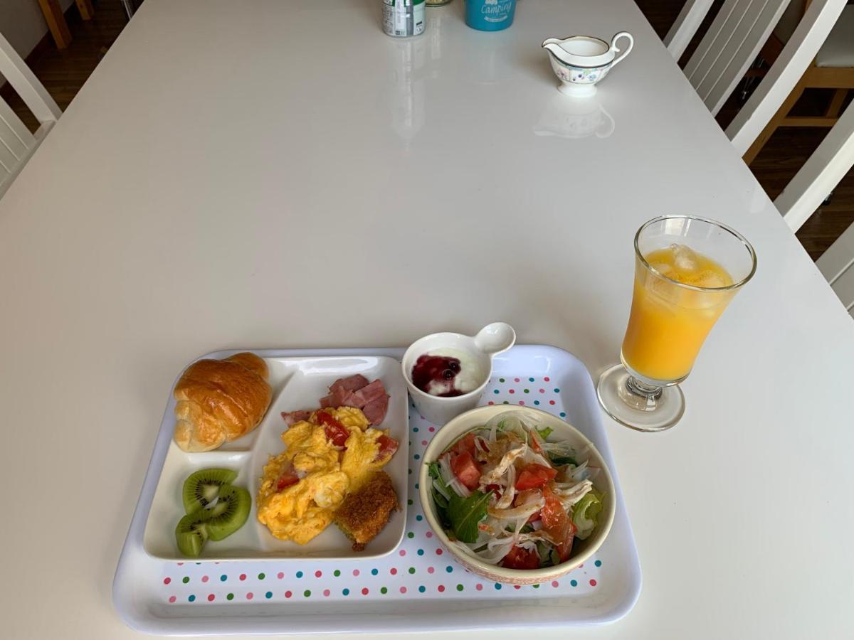 Sejour Toyohirakoen Apartment Sapporo Luaran gambar